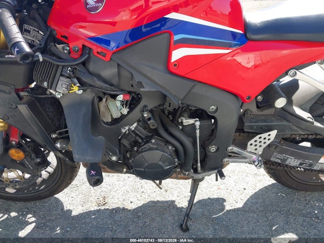 2021 HONDA CBR600 RR 9