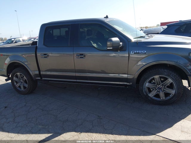 2020 FORD F-150 LARIAT 13