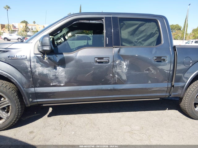 2020 FORD F-150 LARIAT 14