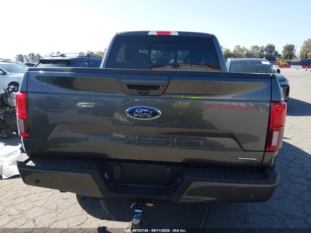 2020 FORD F-150 LARIAT 16
