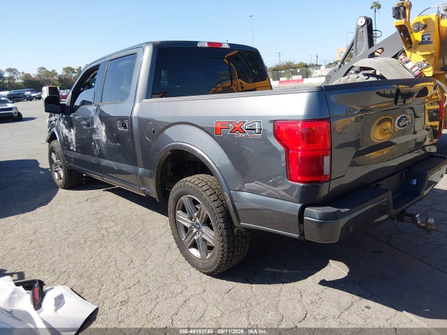 2020 FORD F-150 LARIAT 3