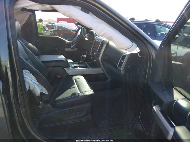2020 FORD F-150 LARIAT 5