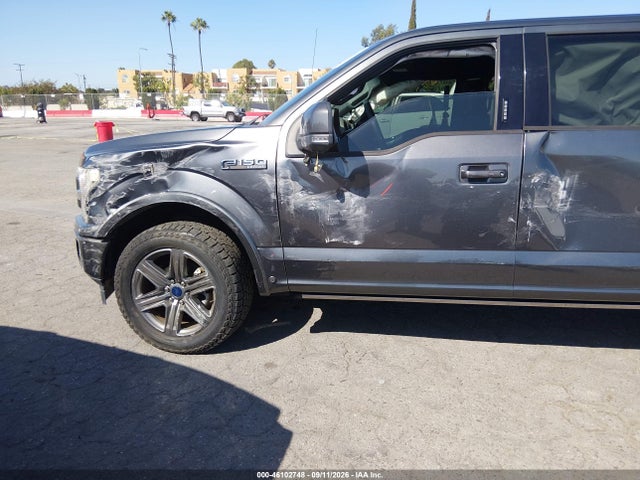 2020 FORD F-150 LARIAT 6