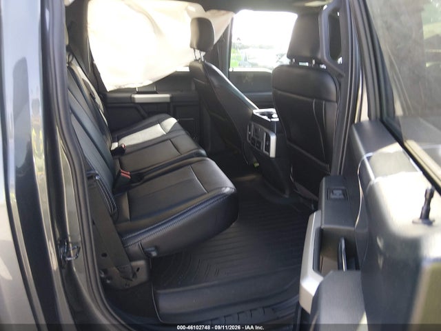 2020 FORD F-150 LARIAT 8
