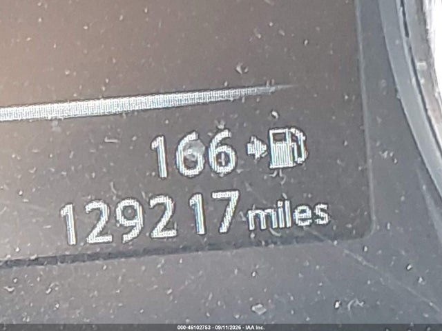 2017 NISSAN ROGUE SV 15