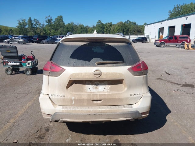 2017 NISSAN ROGUE SV 16