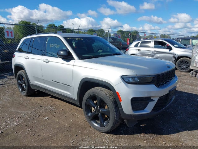 2024 JEEP GRAND CHER ALTITUDE X 4X4