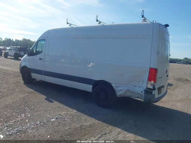 2023 MERCEDES-BENZ SPRINTER 2500 HIGH ROOF 4-CYL DIESEL HO 3