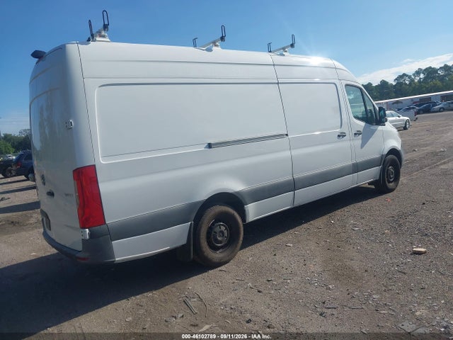 2023 MERCEDES-BENZ SPRINTER 2500 HIGH ROOF 4-CYL DIESEL HO 4