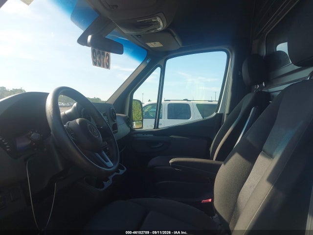 2023 MERCEDES-BENZ SPRINTER 2500 HIGH ROOF 4-CYL DIESEL HO 8