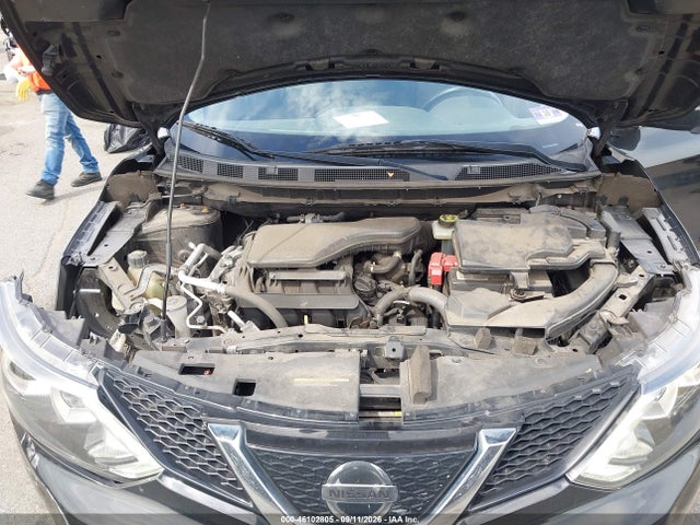 2019 NISSAN ROGUE SPORT SV 10