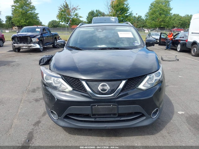 2019 NISSAN ROGUE SPORT SV 12