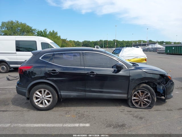 2019 NISSAN ROGUE SPORT SV 13