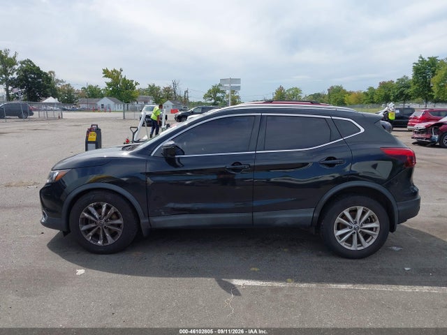 2019 NISSAN ROGUE SPORT SV 14