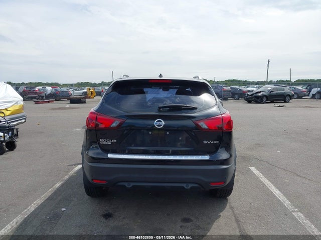 2019 NISSAN ROGUE SPORT SV 16