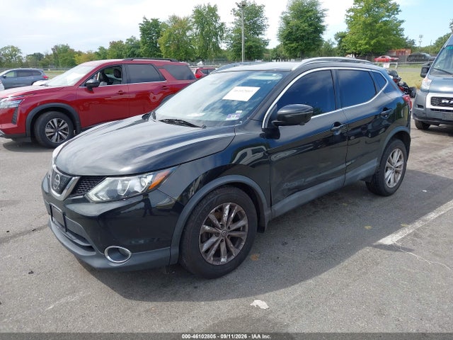 2019 NISSAN ROGUE SPORT SV 2