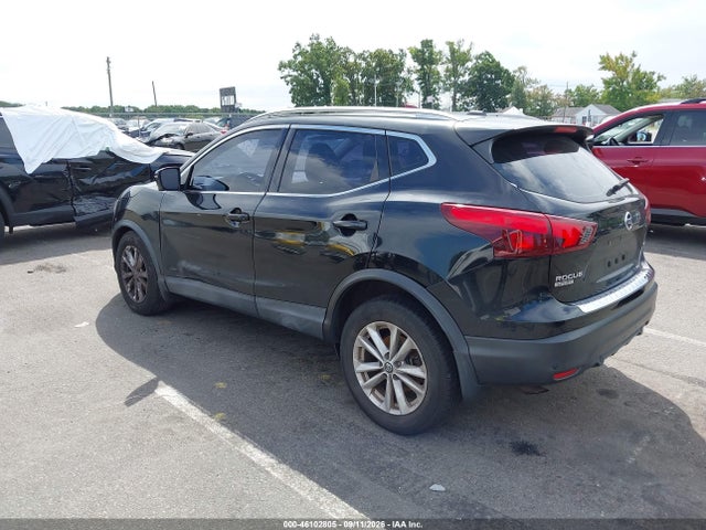 2019 NISSAN ROGUE SPORT SV 3