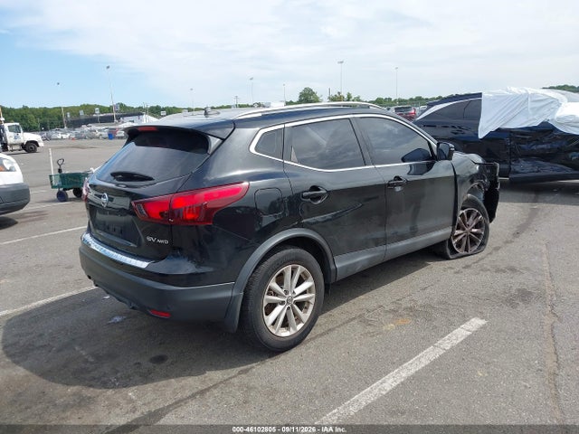 2019 NISSAN ROGUE SPORT SV 4