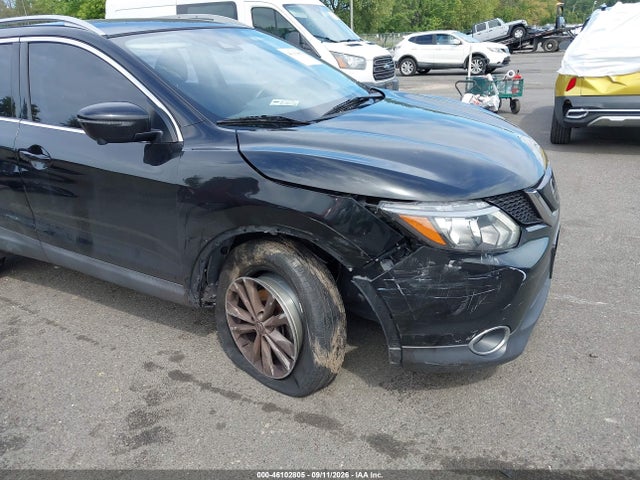 2019 NISSAN ROGUE SPORT SV 6