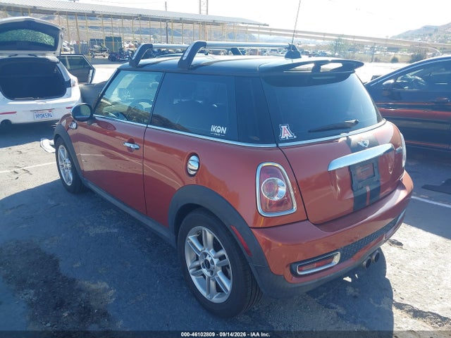2013 MINI HARDTOP COOPER S — фото 3