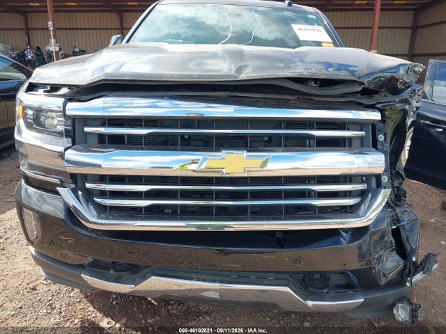 2017 CHEVROLET SILVERADO 1500 HIGH COUNTRY 6