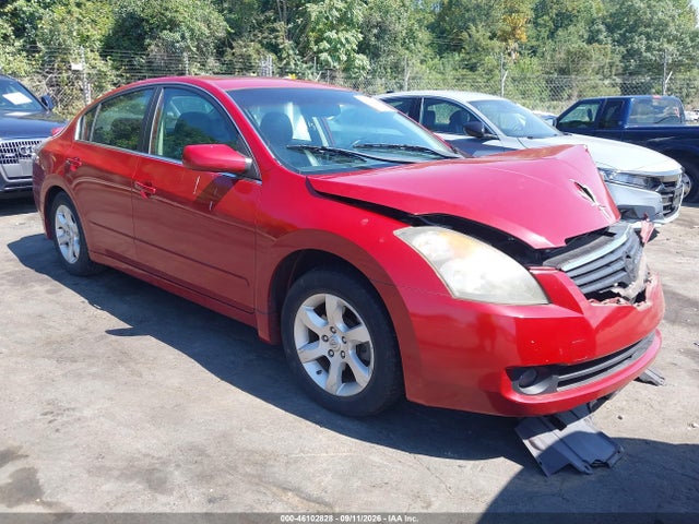 2009 NISSAN ALTIMA 2.5 S