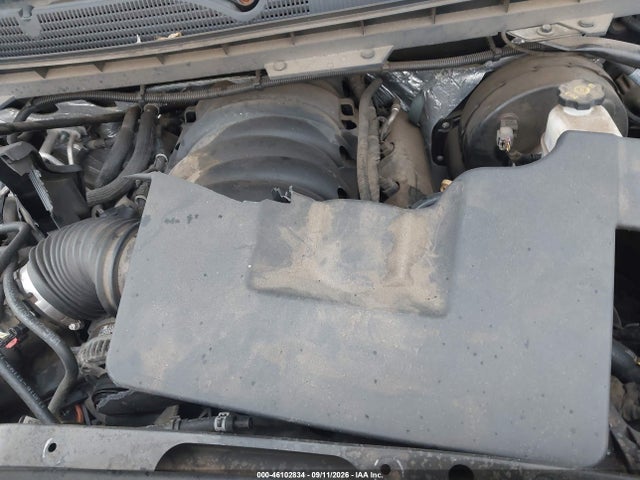 2017 CHEVROLET SILVERADO 1500 2LT 10