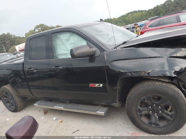2017 CHEVROLET SILVERADO 1500 2LT 13