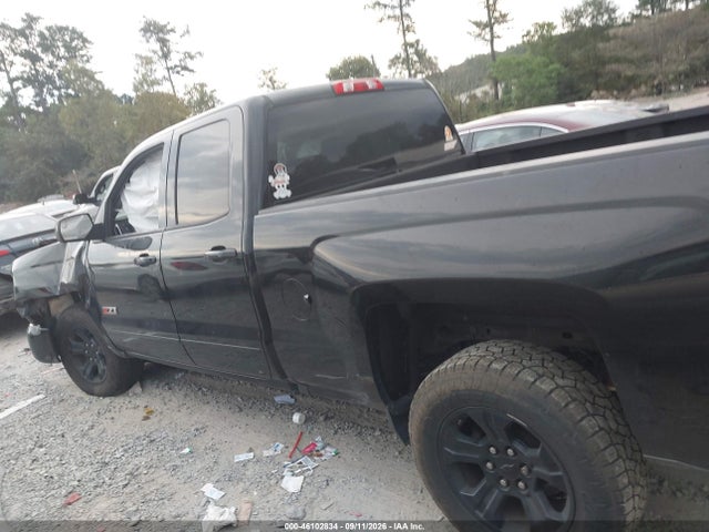 2017 CHEVROLET SILVERADO 1500 2LT 14