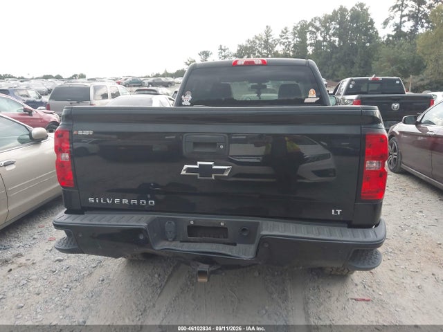 2017 CHEVROLET SILVERADO 1500 2LT 16