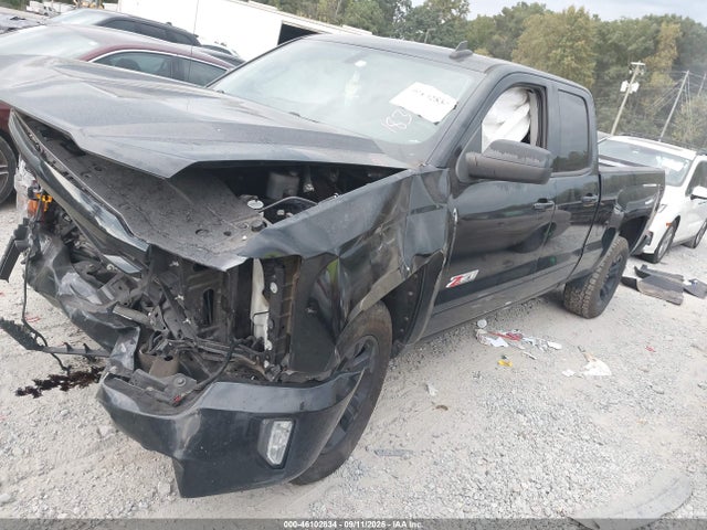 2017 CHEVROLET SILVERADO 1500 2LT 2