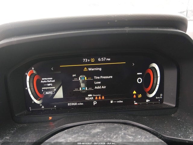 2021 NISSAN ROGUE PLATINUM INTELLIGENT AWD 7