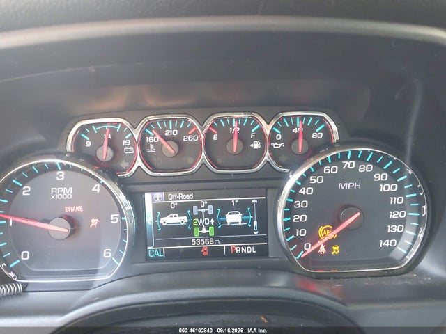 2019 CHEVROLET SILVERADO 1500 LD LT 7