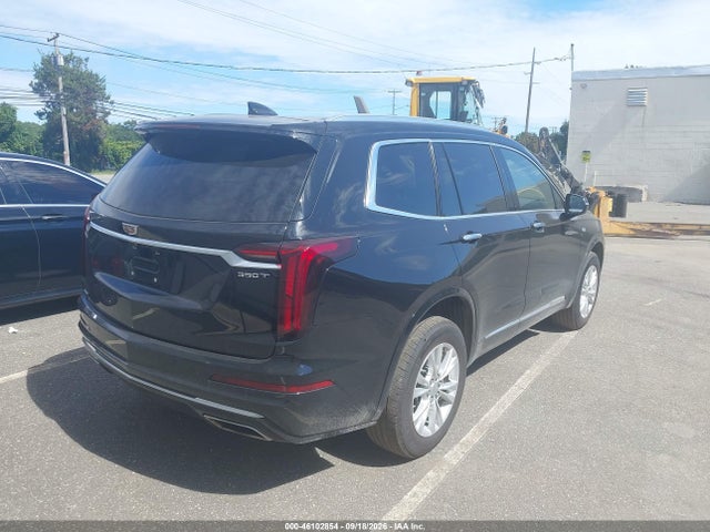 2025 Cadillac Xt6 AWD Luxury
