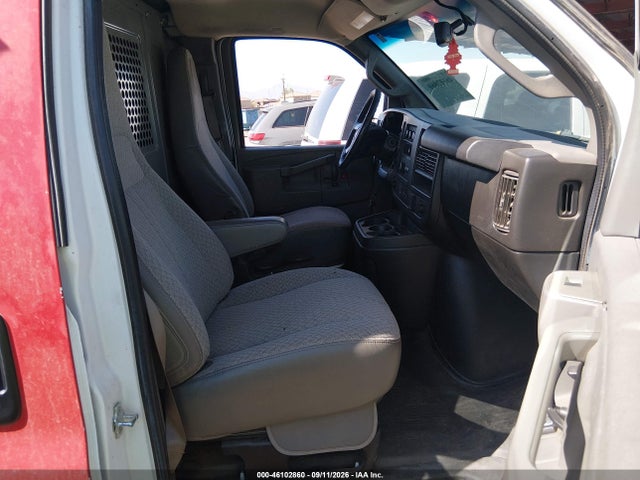 2019 CHEVROLET EXPRESS 2500 WORK VAN 5