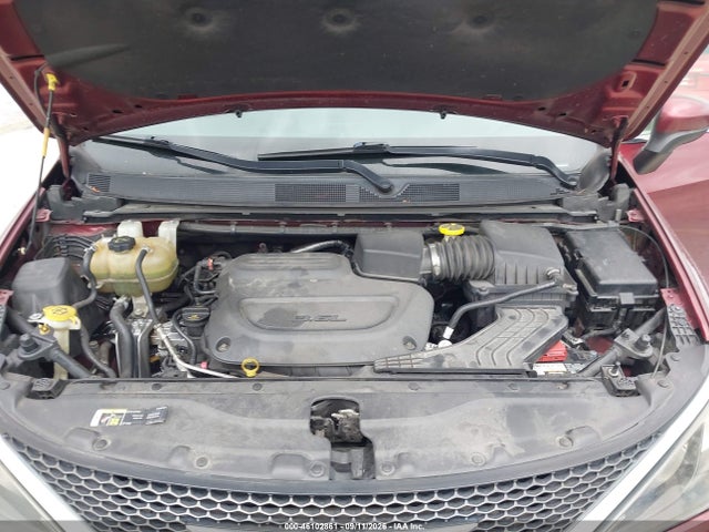 2020 CHRYSLER VOYAGER LXI 10