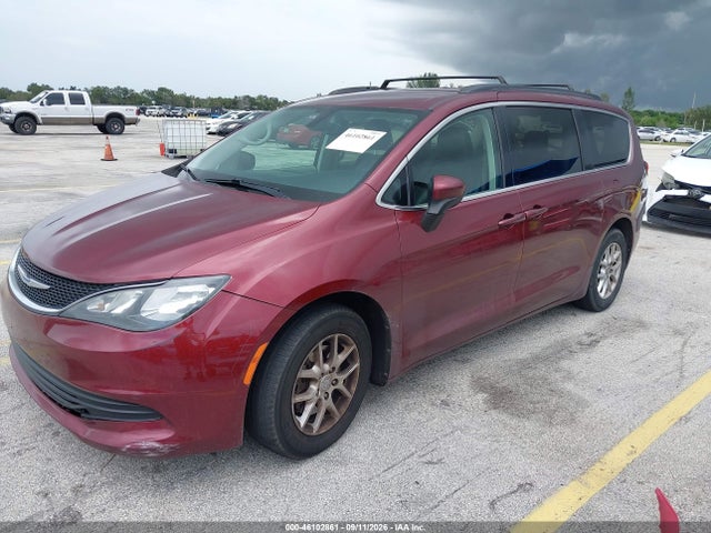 2020 CHRYSLER VOYAGER LXI 2