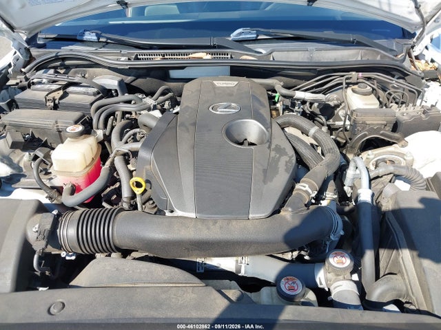 2019 LEXUS IS 300 10