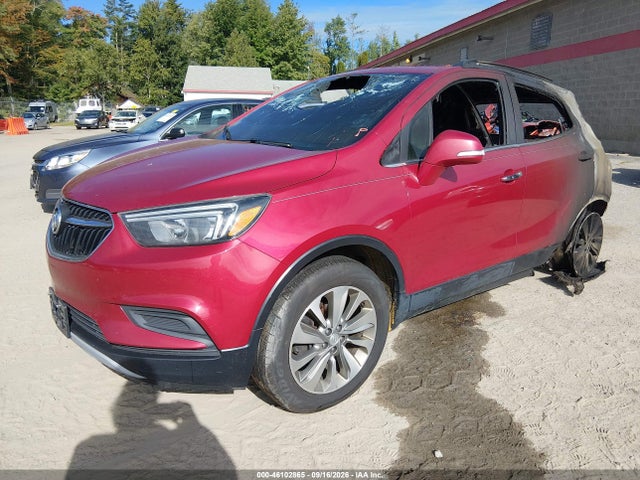 2017 BUICK ENCORE PREFERRED 2