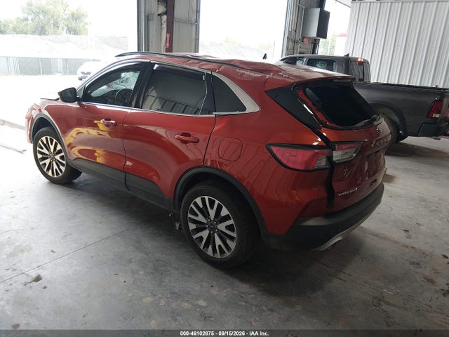 2020 FORD ESCAPE TITANIUM HYBRID 3