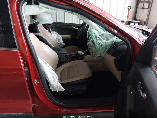 2020 FORD ESCAPE TITANIUM HYBRID 5
