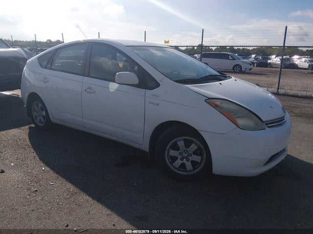 2007 TOYOTA PRIUS 