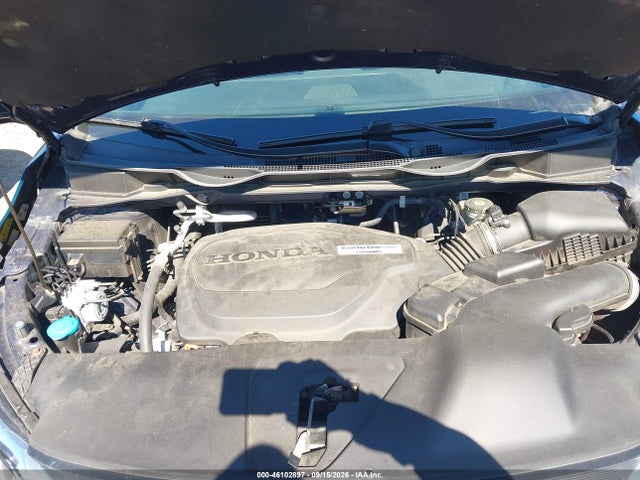 2019 HONDA ODYSSEY LX 10