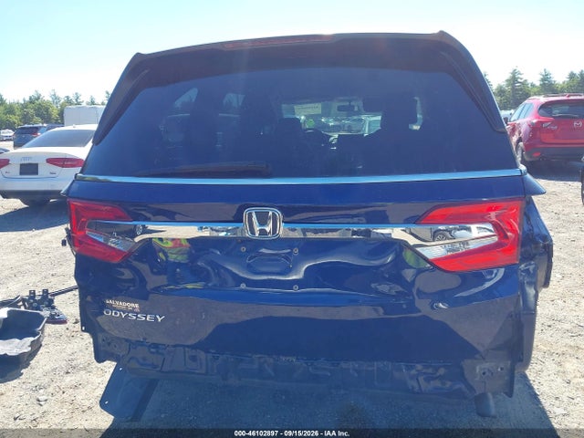 2019 HONDA ODYSSEY LX 6