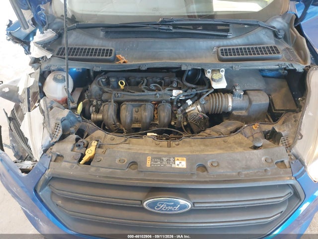 2019 FORD ESCAPE S 10