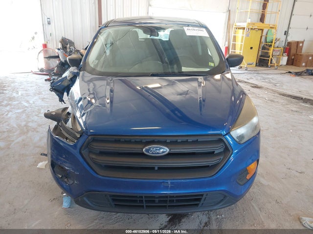 2019 FORD ESCAPE S 12