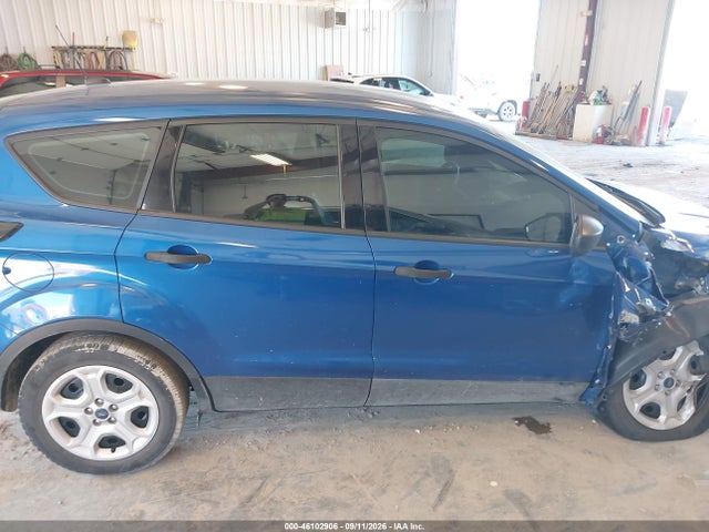 2019 FORD ESCAPE S 13