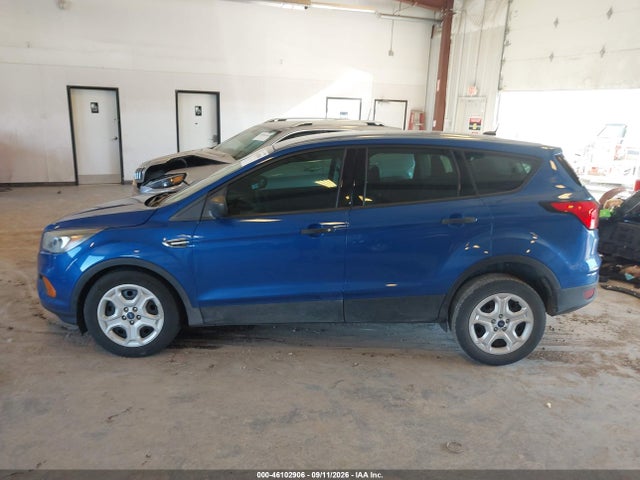 2019 FORD ESCAPE S 14