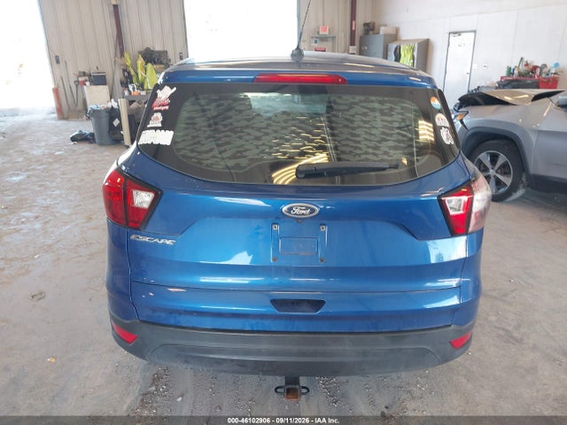 2019 FORD ESCAPE S 16