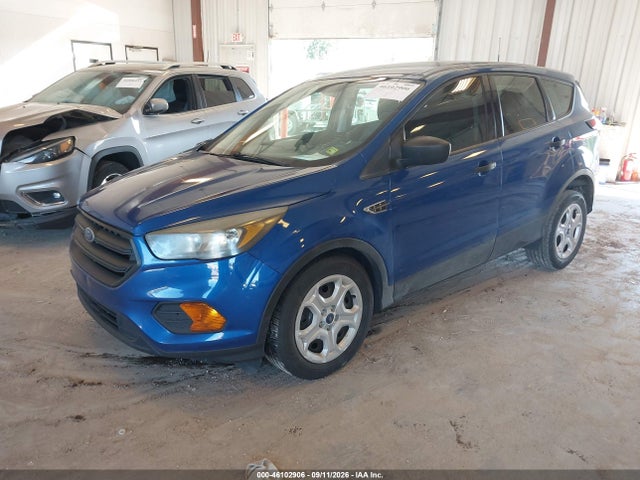 2019 FORD ESCAPE S 2